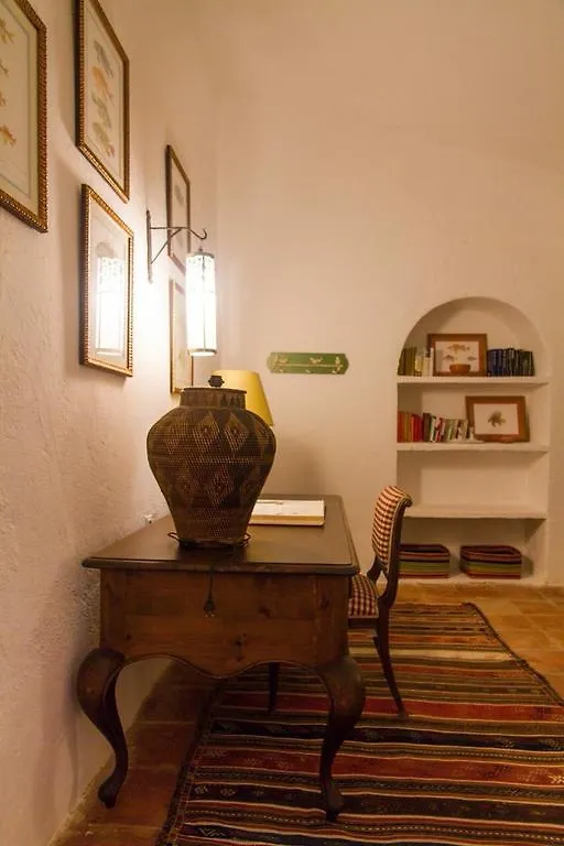 Hotel Cortijo De Correa Sitio de Calahonda 3*,