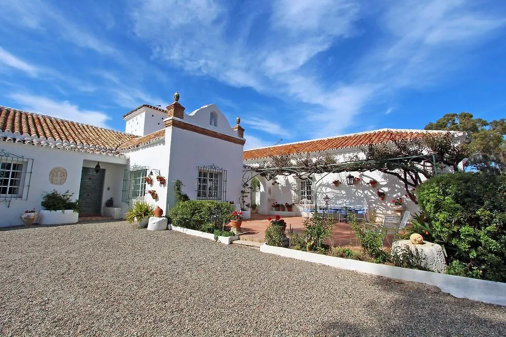 Cortijo De Correa Hotel Sitio de Calahonda Guest house