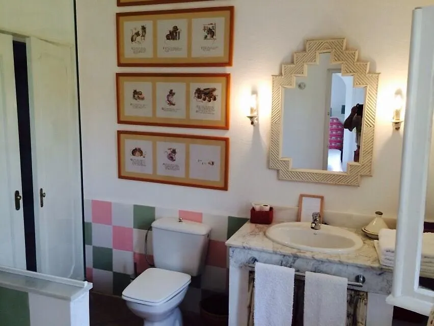 Cortijo De Correa Hotel Sitio de Calahonda Guest house