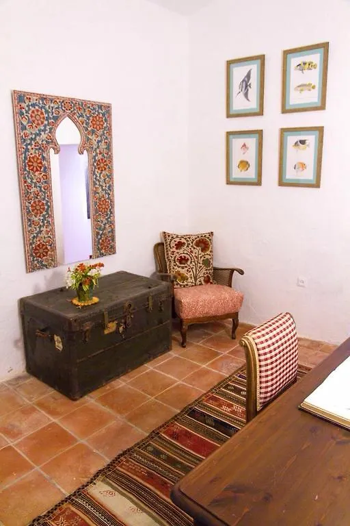 Cortijo De Correa Hotel Sitio de Calahonda Guest house
