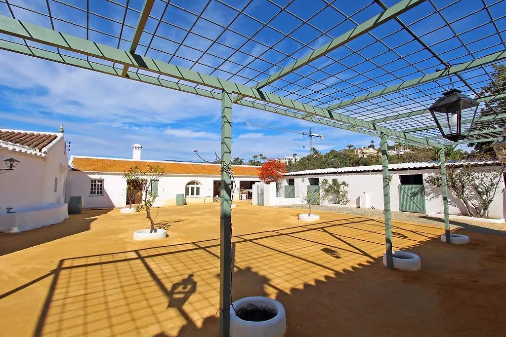 Cortijo De Correa Hotel Sitio de Calahonda Spain