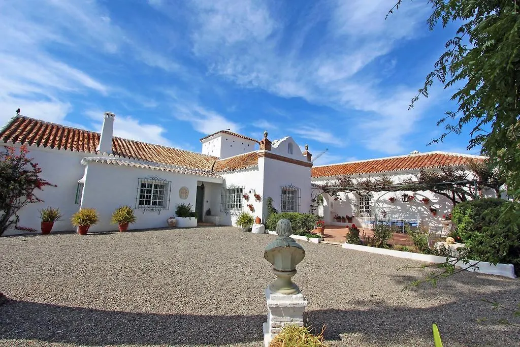 Cortijo De Correa Hotel Sitio de Calahonda Guest house