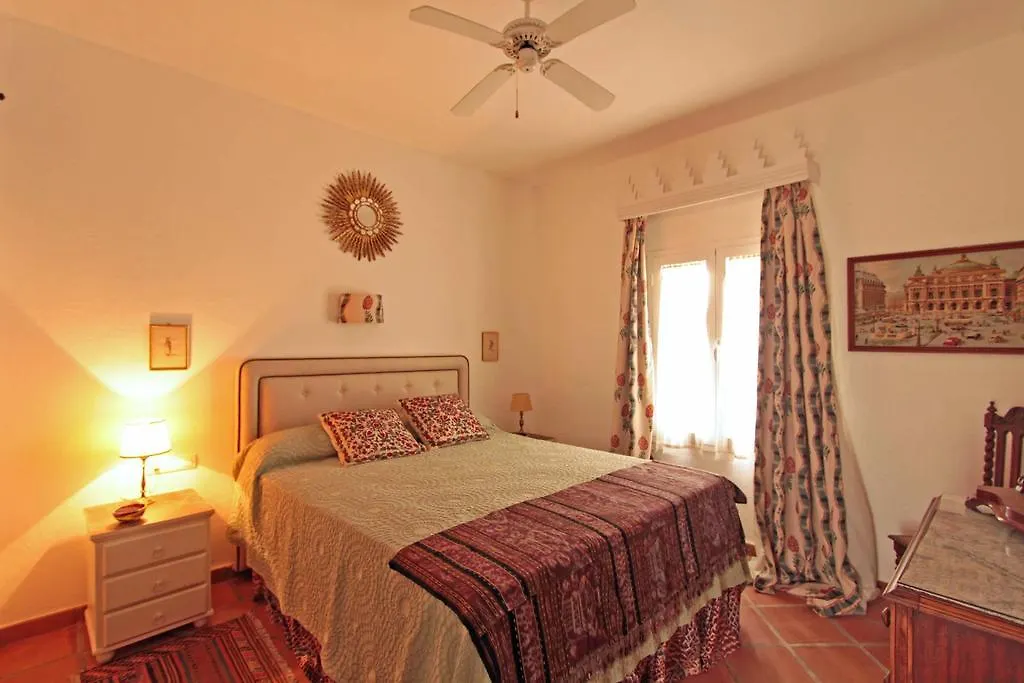 Cortijo De Correa Hotel Sitio de Calahonda Guest house