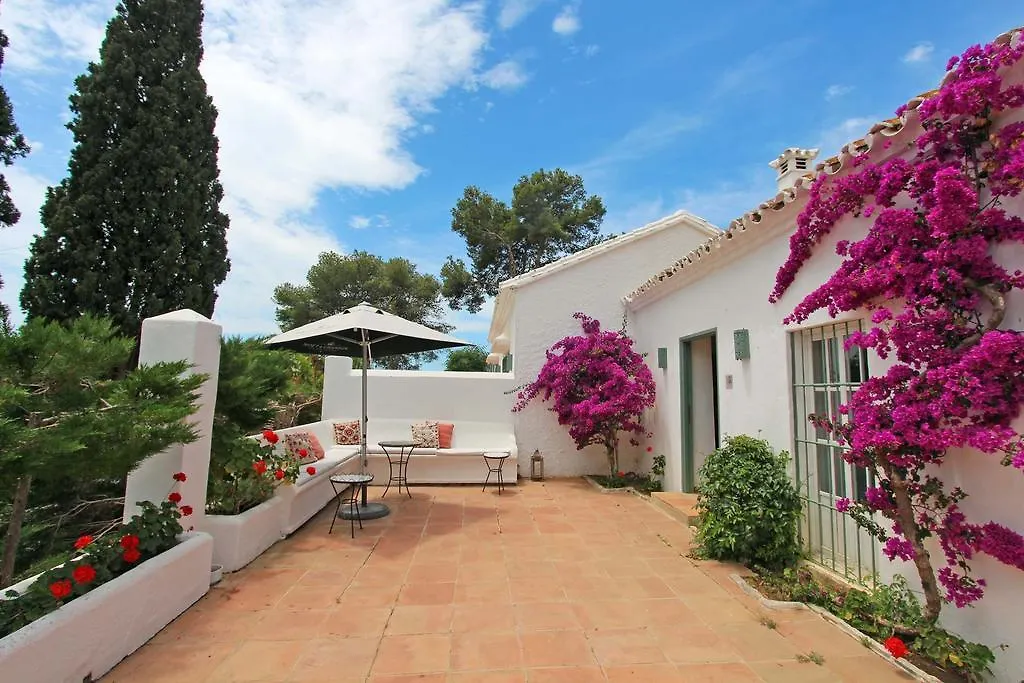 Cortijo De Correa Hotel Sitio de Calahonda 3*,