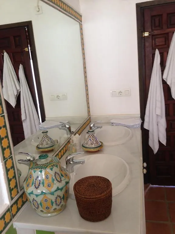 Cortijo De Correa Hotel Sitio de Calahonda Guest house