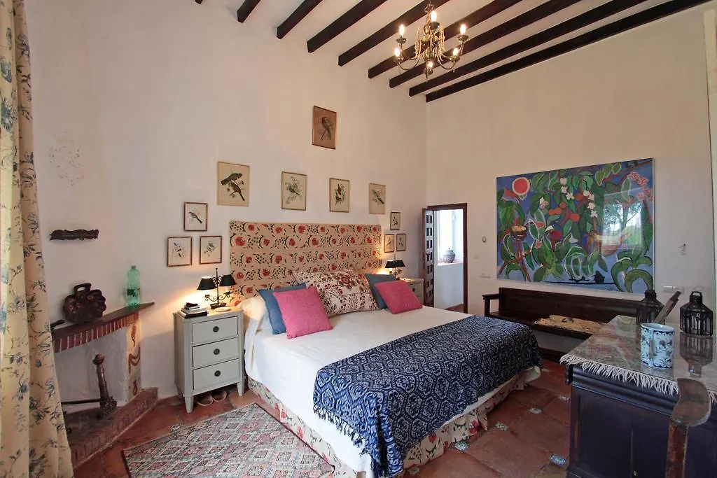 *** Guest house Cortijo De Correa Hotel Sitio de Calahonda Spain