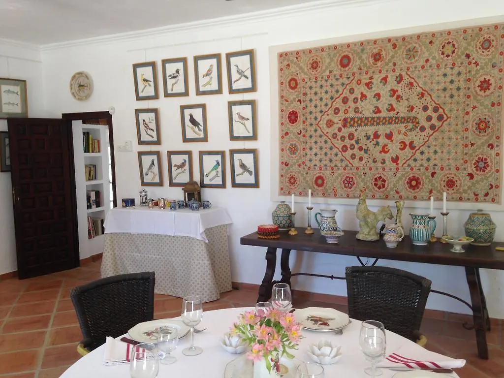 Cortijo De Correa Hotel Sitio de Calahonda Guest house