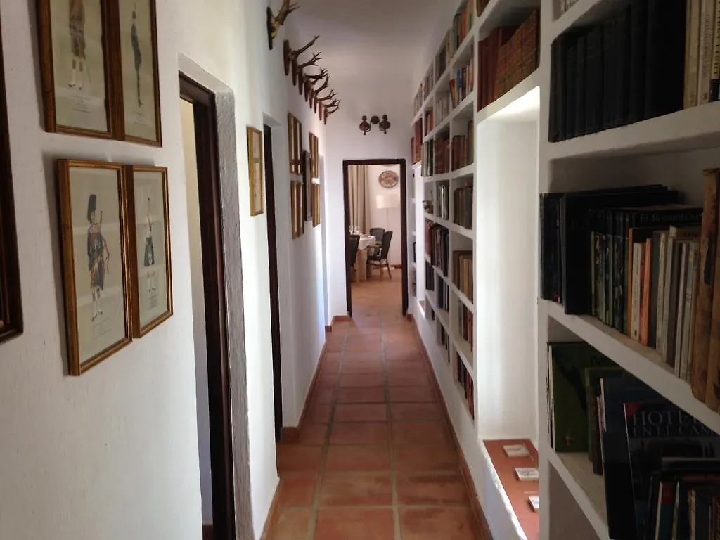 Cortijo De Correa Hotel Sitio de Calahonda Guest house