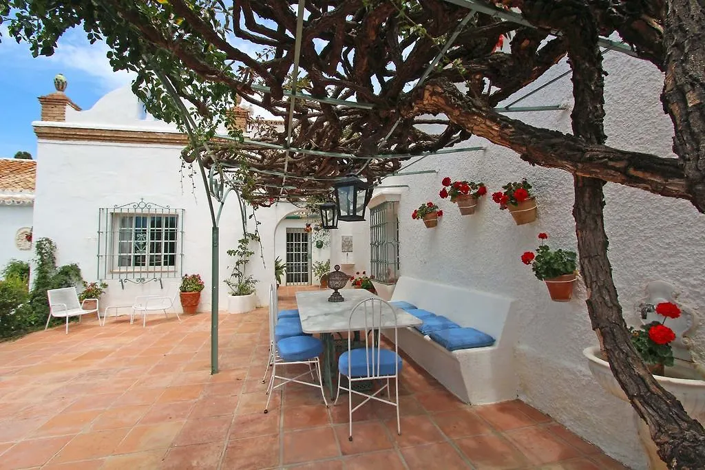 Cortijo De Correa Hotel Sitio de Calahonda Spain