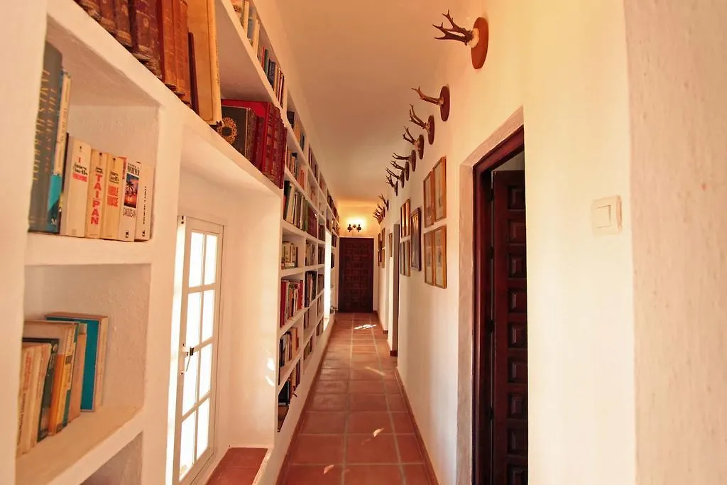 Gasthuis Cortijo De Correa Hotel Sitio de Calahonda