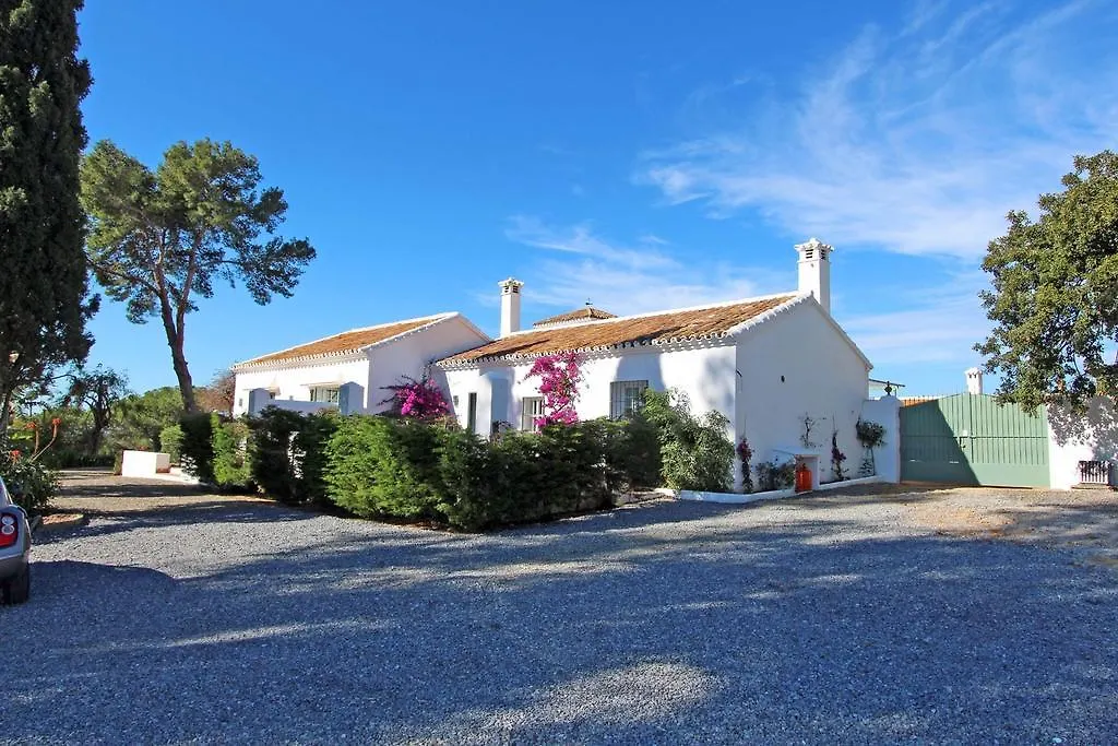 Cortijo De Correa Hotel Sitio de Calahonda Gasthuis